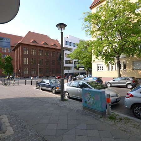 Ferienwohnung Berlin Ngoại thất bức ảnh