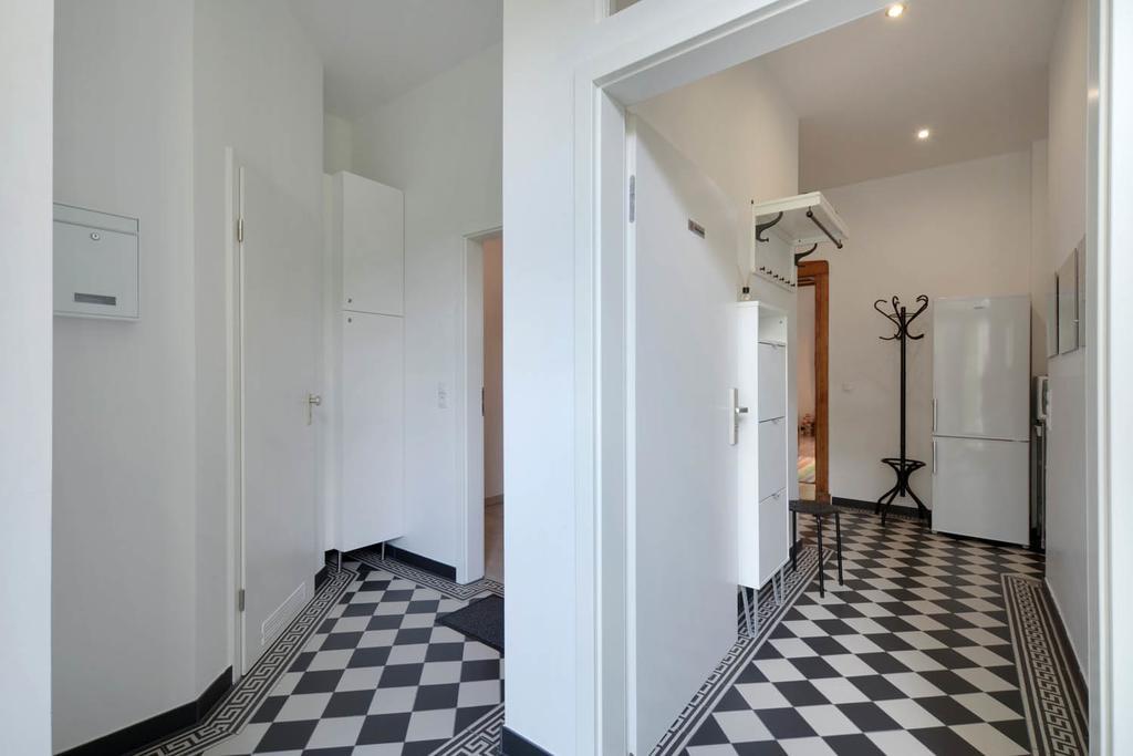 Ferienwohnung Berlin Ngoại thất bức ảnh