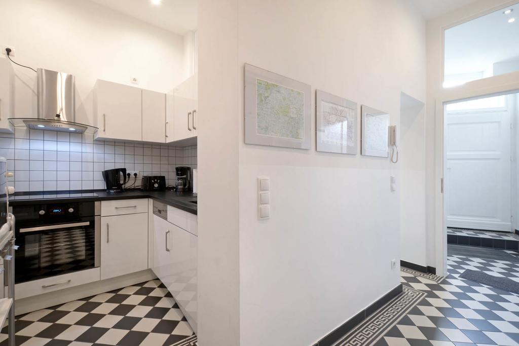 Ferienwohnung Berlin Ngoại thất bức ảnh