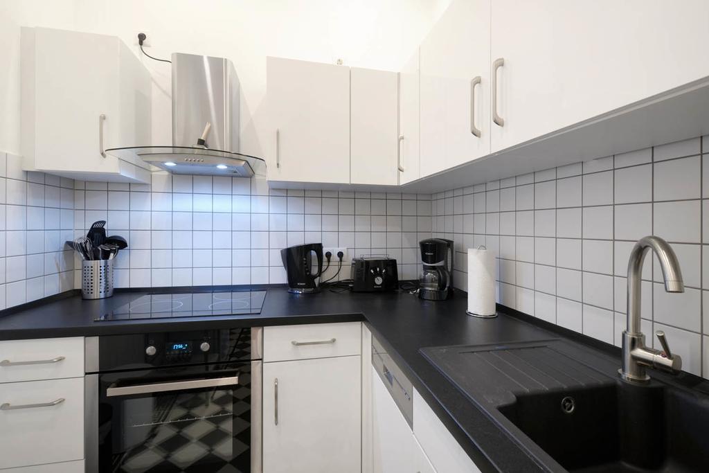 Ferienwohnung Berlin Ngoại thất bức ảnh