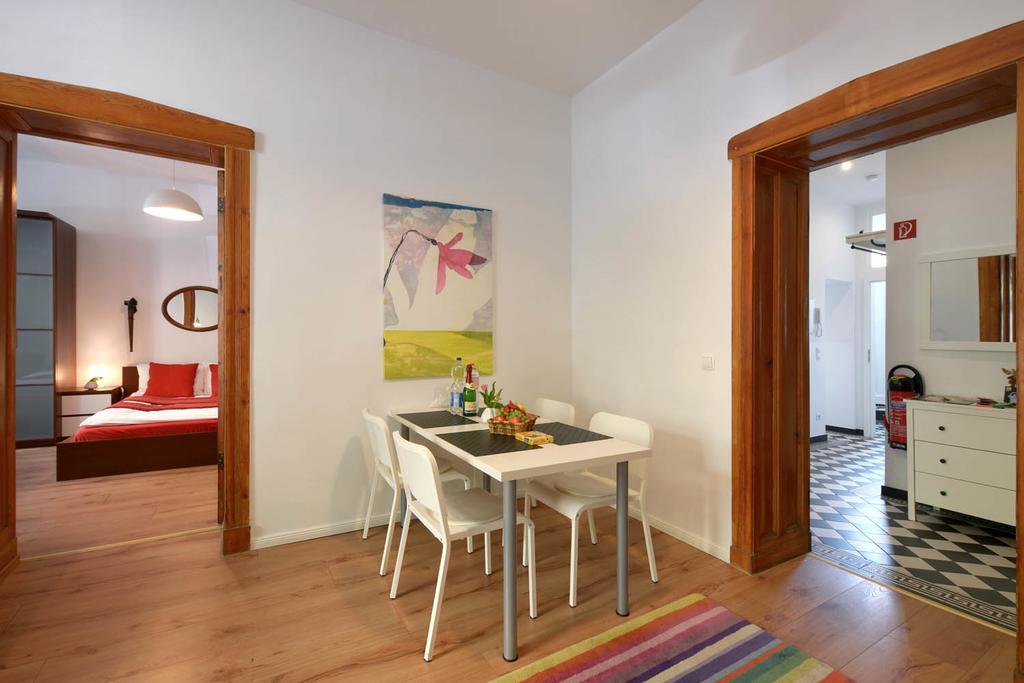 Ferienwohnung Berlin Ngoại thất bức ảnh