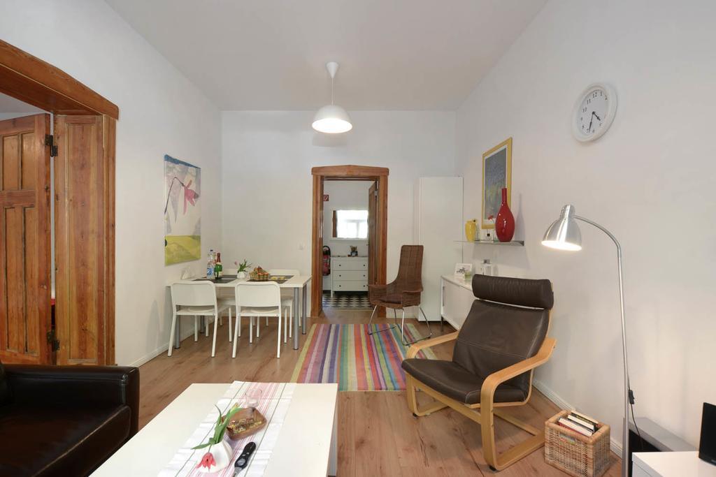 Ferienwohnung Berlin Ngoại thất bức ảnh