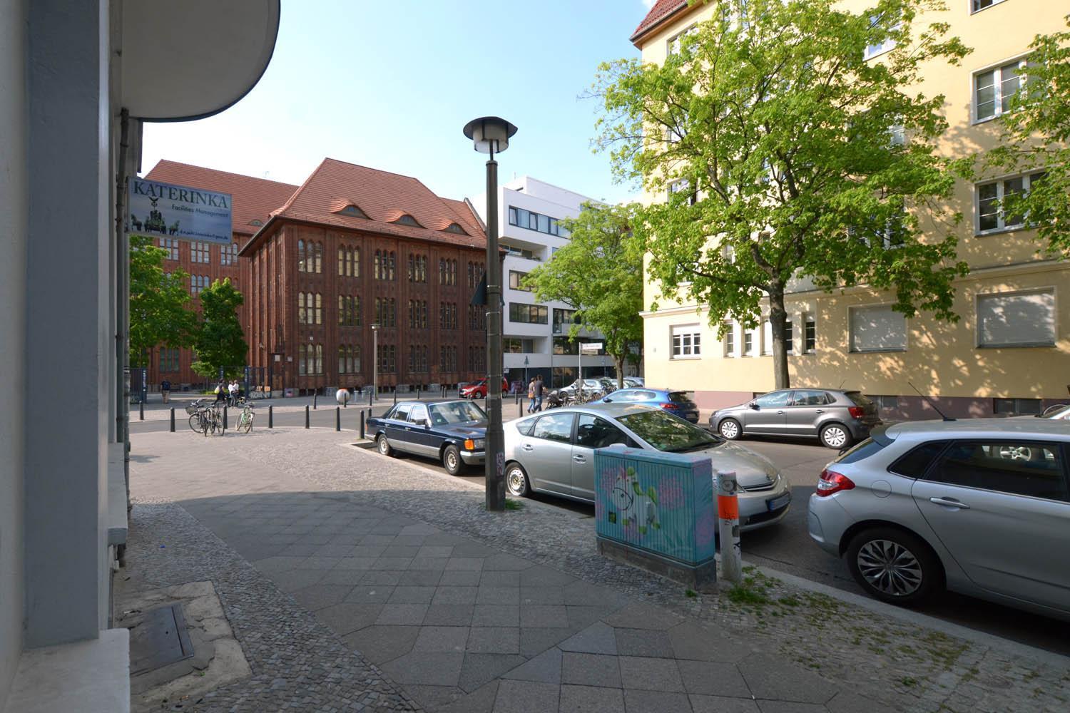 Ferienwohnung Berlin Ngoại thất bức ảnh