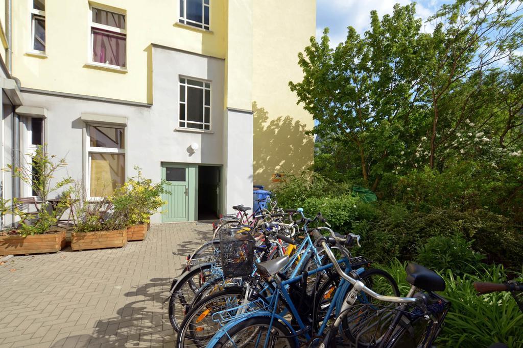Ferienwohnung Berlin Ngoại thất bức ảnh