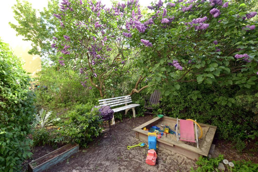 Ferienwohnung Berlin Ngoại thất bức ảnh