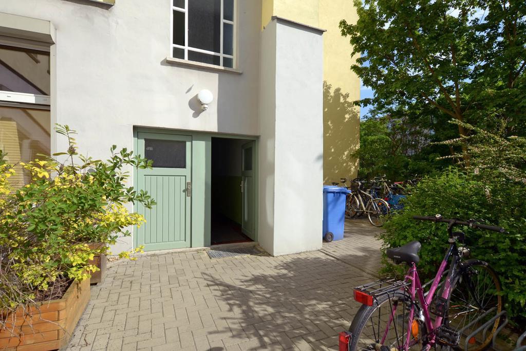 Ferienwohnung Berlin Ngoại thất bức ảnh