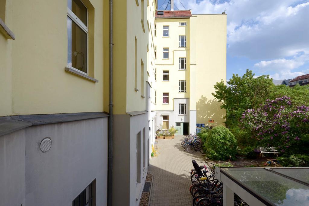 Ferienwohnung Berlin Ngoại thất bức ảnh