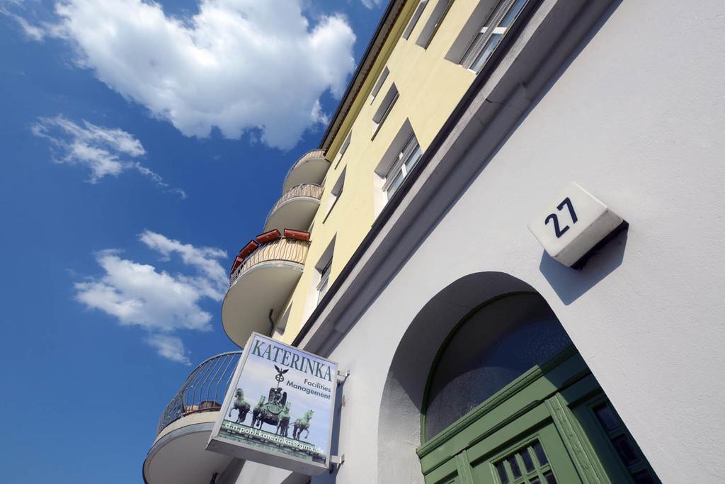 Ferienwohnung Berlin Ngoại thất bức ảnh