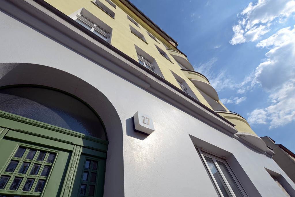 Ferienwohnung Berlin Ngoại thất bức ảnh