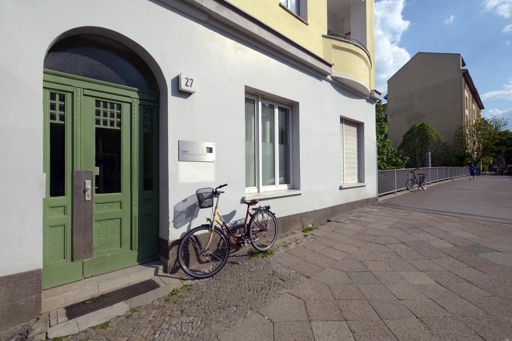 Ferienwohnung Berlin Ngoại thất bức ảnh