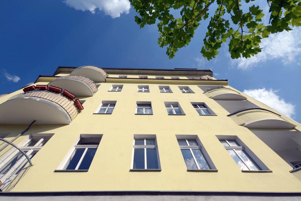 Ferienwohnung Berlin Ngoại thất bức ảnh