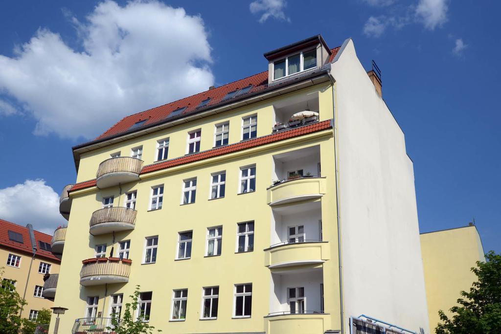 Ferienwohnung Berlin Ngoại thất bức ảnh