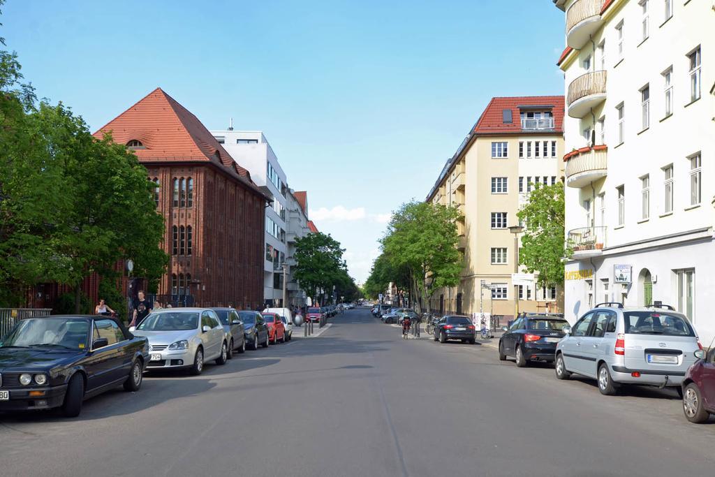 Ferienwohnung Berlin Ngoại thất bức ảnh