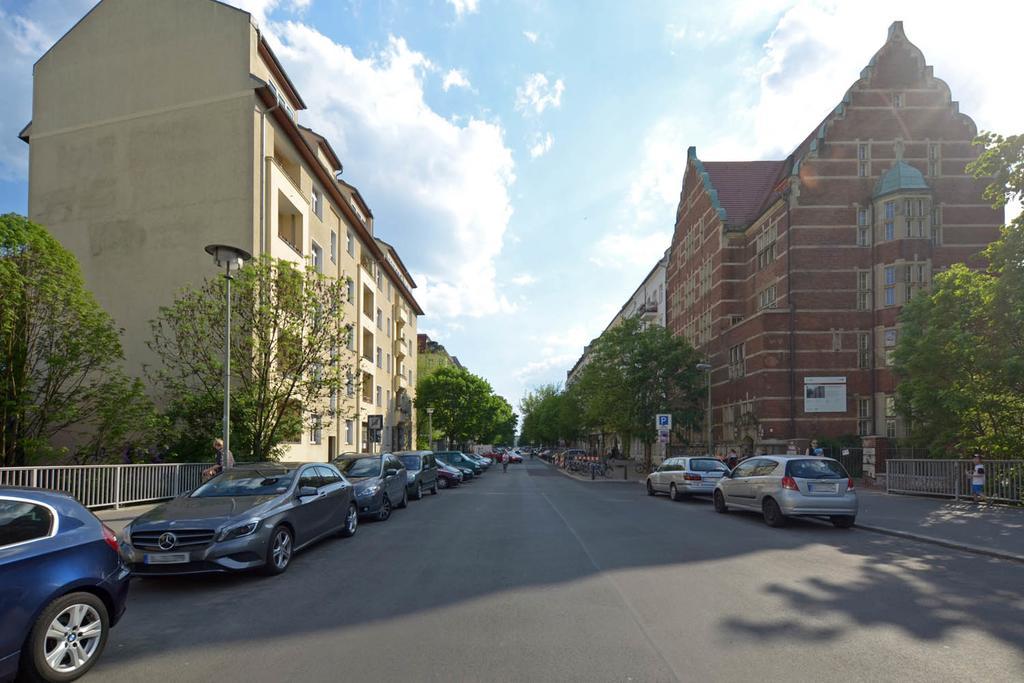 Ferienwohnung Berlin Ngoại thất bức ảnh